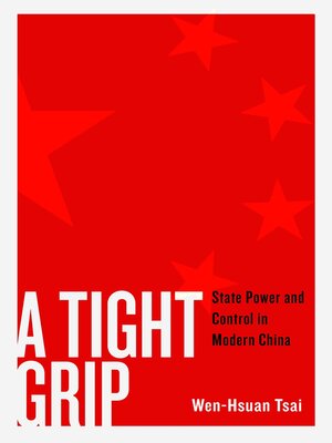 cover image of A Tight Grip